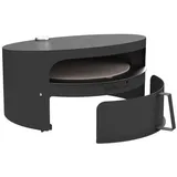 barbecook Pizzaofen Dynamic Centre Pizzaoven (Pizzaofen Holz