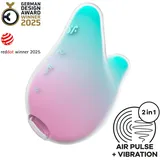 Satisfyer Mermaid Vibes 9,5 cm, pink
