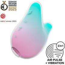 Satisfyer Mermaid Vibes 9,5 cm, pink