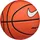 Nike Everyday Playgrou Basketbälle, 816 Amber/Black/White, 7