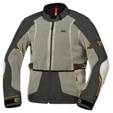 IXS Tourster-Big Air 1.0 Mesh Textiljacke Grau/Beige 2XL