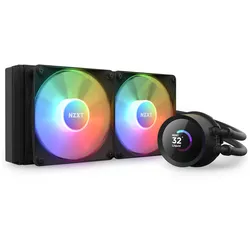 NZXT Kraken 240 RGB Black | AiO-Wasserkühlung