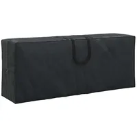 VidaXL Schutzhülle für Gartenmöbel 125 x 32 x 50