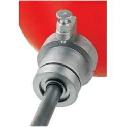 Rothenberger Spiralen-Adaptermagazin R600/650 für 8 mm Spiralen, leer