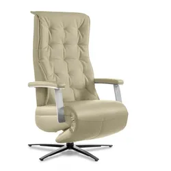 Segmüller Werkstätten Sessel Comforte Uno Anzio C4 Leder Natura