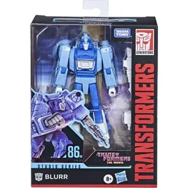 Transformers Blurr