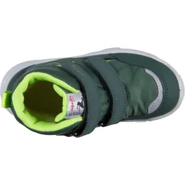 superfit Klettstiefel Grün 21