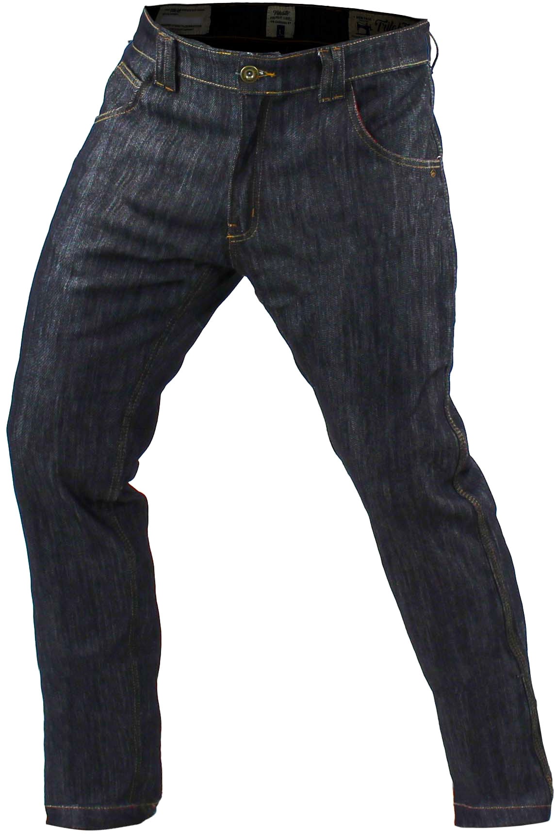 Trilobite Ton-Up, Jeans - Bleu Foncé - 34