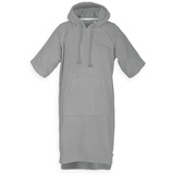 Tom Tailor HOME Badeponcho »Surfponcho COLOR BATH«, grau