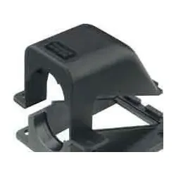MURRPLASTIK Flanschwinkel KFW-D 21 sw