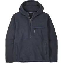 Patagonia Better Sweater 1/2 Zip Pullover Blau S
