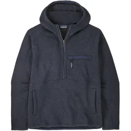 Patagonia Better Sweater 1/2 Zip Pullover Blau S