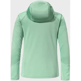 Schöffel Style Milagle Fleece Hoodie Jacke Grün S