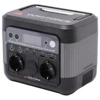 Yard Force Powerstation LX PS300 0,296 kWh