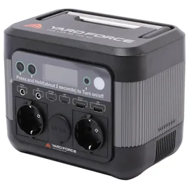 Yard Force Powerstation LX PS300 0,296 kWh
