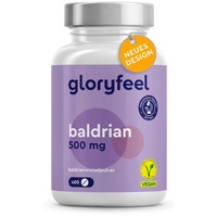 gloryfeel® Baldrian Tabletten