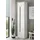 Home Affaire Cantara Hochschrank 45 x 200 x 35 cm Weiß MDF