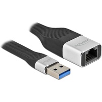 DeLock Netzwerk-Adapter FPC Flachbandkabel USB 3.2 Gen1 (USB-C 3.2