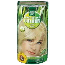 Hennaplus Long Lasting Light Blond 8