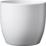 Söndgen Keramik Basel Fashion XXL Ø 41 x 35 cm Weiß