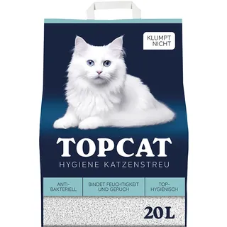 Topcat Hygienestreu 20 l