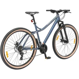 Bikestar Mountainbike 29 Zoll RH 46 cm blau