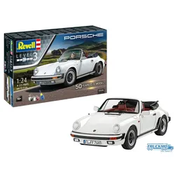 Revell Geschenk-Sets 50 Years of Porsche 911 G-Model 05646