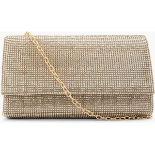 Catwalk  Clutch Gold, Damen, Größe: ONE SIZE - Catwalk  Clutch Gold, Damen, Größe: ONE SIZE - woman - Gold