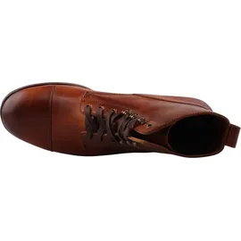 Sendra Herren Stiefelette 9049 Braun - Braun - 45