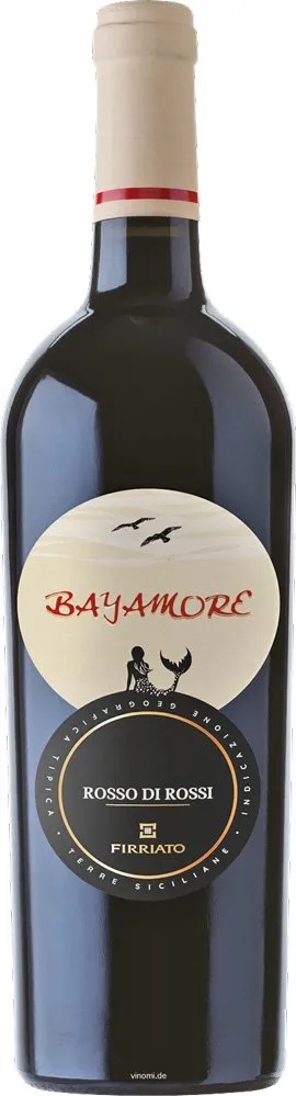 bayamore rosso