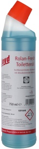 Lloyd Rolan Fresh Toilettenöl, Flüssiges Duftöl für den hygienisch gepflegten Sanitärbereich, 750 ml - Flasche