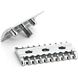 Mühle Safety Cover R41 Sicherheitsabdeckung für Rasierklingen mit offenem Kamm 1 St.