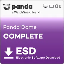 Panda Security DOME Complete 2025 1 Gerät 1 Jahr DE Win