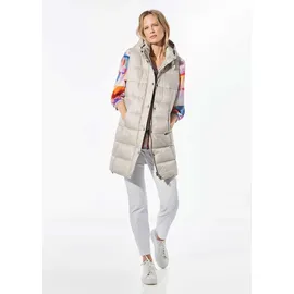 GOLDNER Weste Beige 21