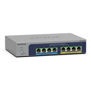 Netgear MS108EUP 8-Port PoE++ Managed