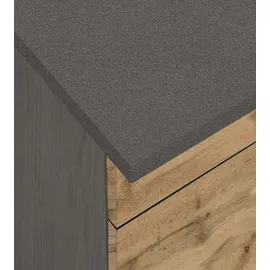 kochstation Küchenzeile KS-Mali 210 cm beige
