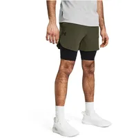 Under Armour Vanish Elite 2in1 Herren grün - Marine
