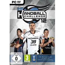 IHF Handball Challenge 12 (PC)
