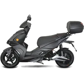 GT UNION GT-Union eStriker 45km/h, mattschwarz, m.TC mattschwarz