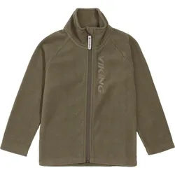Viking Playtime Fleece Jacket Warm olive (37) 122