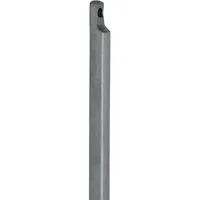 DENI Treibriegelstange 4113,beids. ausgeklingt 13x2.500mm galvan.
