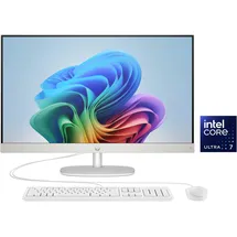 HP AiO 27-cr2275ng 2023 27" Full HD Intel Core Ultra 7 255U 5,2 GHz 16 GB RAM 512 GB SSD Intel UHD Graphics Windows 11 Home