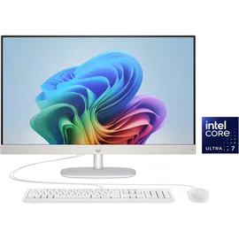 HP AiO 27-cr2275ng 2023 27" Full HD Intel Core Ultra 7 255U 5,2 GHz 16 GB RAM 512 GB SSD Intel UHD Graphics Windows 11 Home
