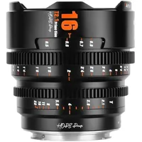 7artisans Hope 16mm T2.1 schwarz f. Fuji X S35