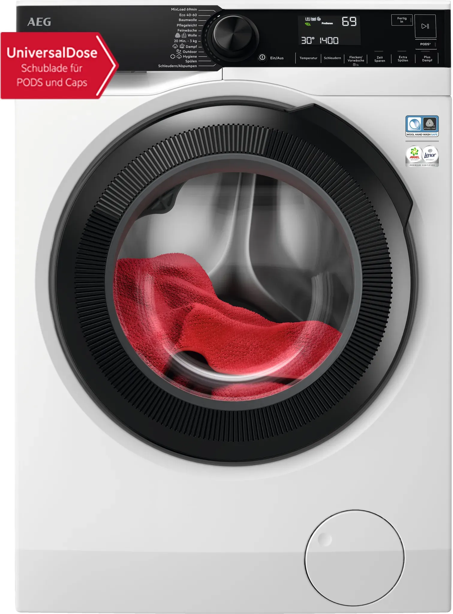AEG Waschmaschine 