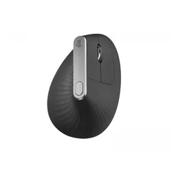 Logitech MX Vertical Ergonomisch Maus Kabellos - Graphite