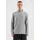 QS T-Shirt in Rippstruktur | grau - XXL