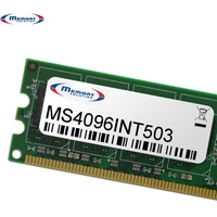 Memorysolution DDR3 (1 x 4GB), RAM Modellspezifisch