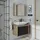 roomartstore.de Atlantic 3-tlg. Anthrazit-Eiche