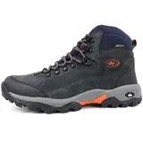 LICO Milan Herren anthrazit/orange 49